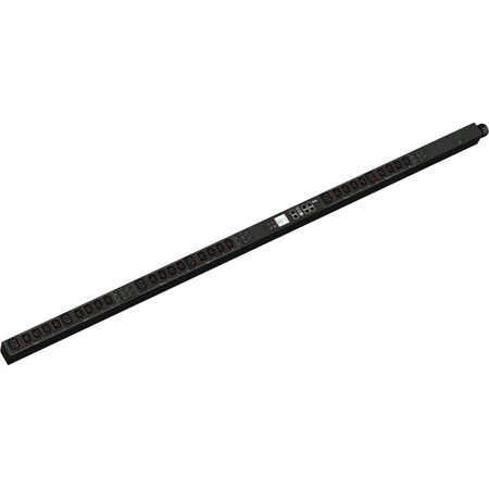 Raritan 3Ph, 400V Ac, 32A (32A/Ph Rated);30 Outlets: 24X C13 Locking, 6X C19 PX3-5668U-E2M5V2